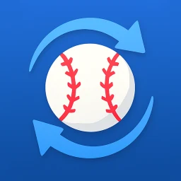 Fantasy Baseball News & Draft 图标